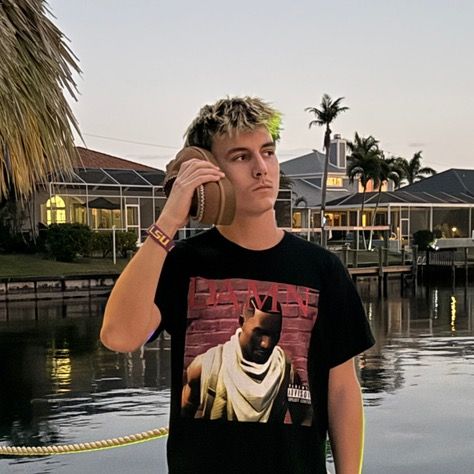 Blex by the water in Florida